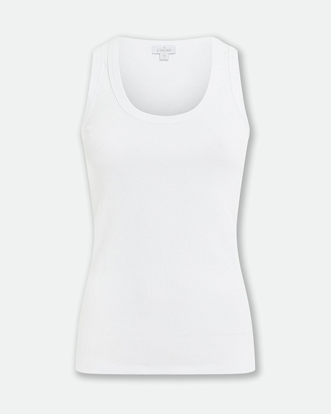 SJ24142-1 Майка, Белый