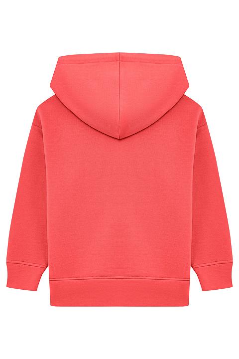 SJ21202-1 Толстовка, Коралловый