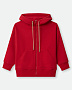WC25077 Толстовка, Красный