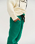 WL23209 Брюки, Зеленый