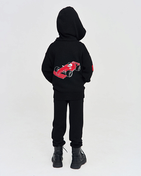 WL26110 Брюки, Черный