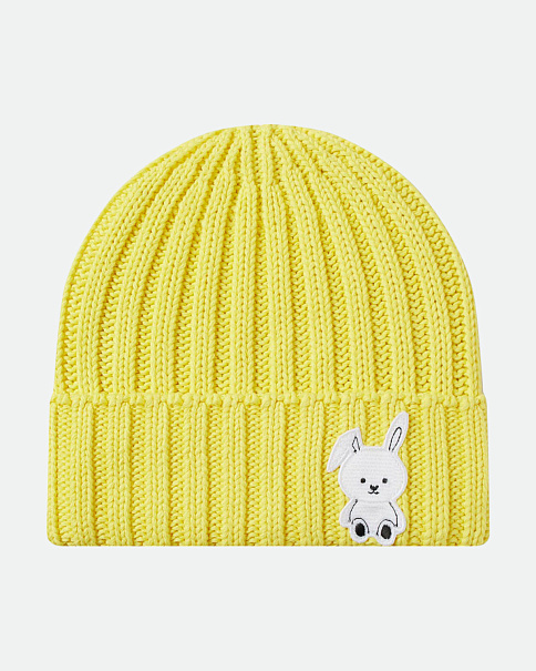 SH23002 Шапка, Желтый