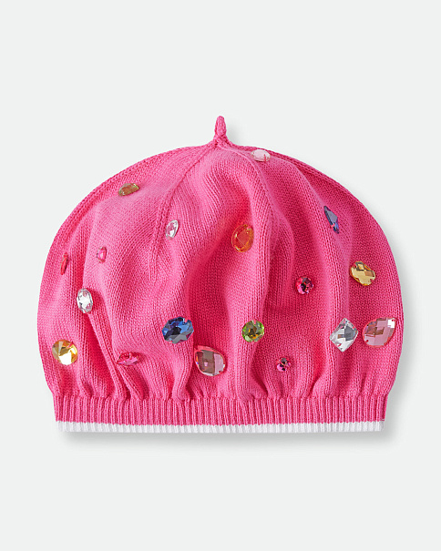 SH25034 Берет, Пинк