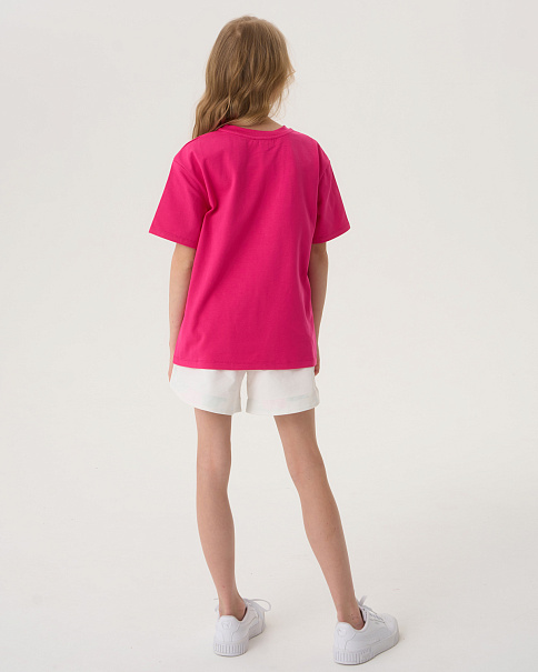 SF24071 Футболка, Пинк