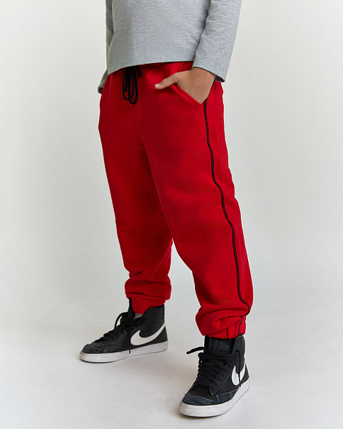 SL-21121 Брюки, Красный