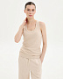 ST25002 Майка, Бежевый