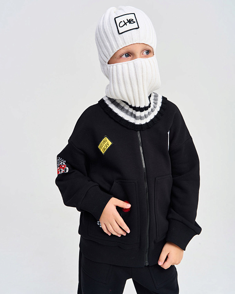 WH26052 Балаклава, Белый