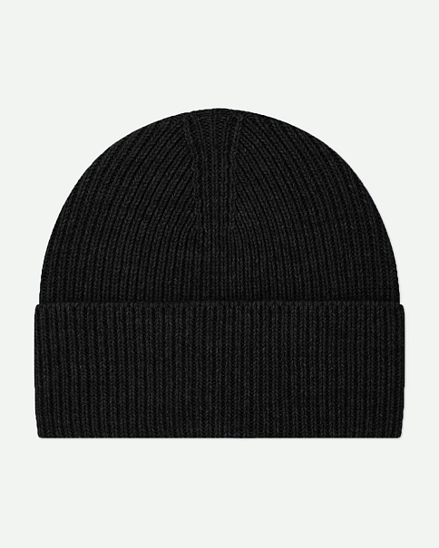 WH23105 Шапка, Черный