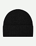 WH23105 Шапка, Черный