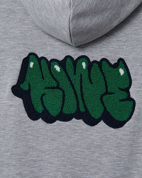 WC25086 Толстовка, Серый