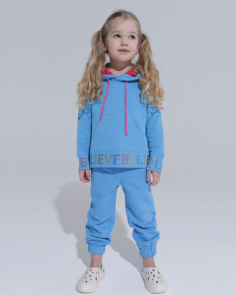 SL-21146 Брюки, Голубой