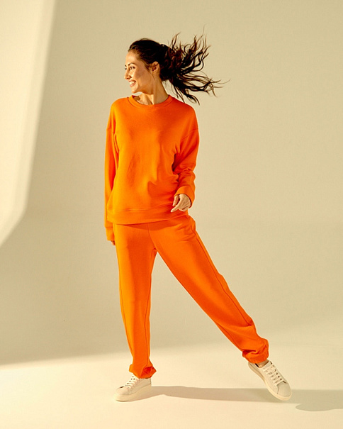 SL-2209 Брюки, Оранжевый