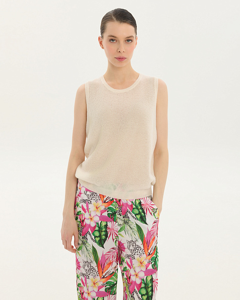 ST25115 Топ, Белый