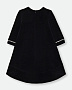 WD-2303-1/24 Платье, Черный