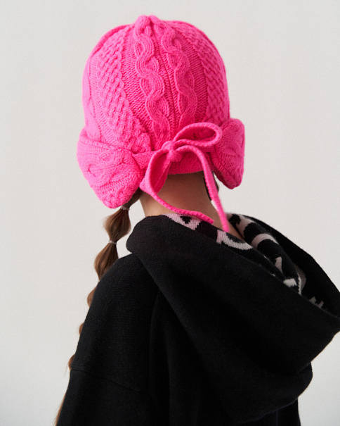 WH23051-1 Шапка, Пинкнеон