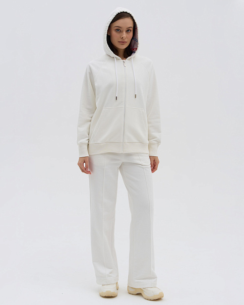 SC24170 Толстовка, Белый