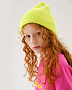 WH23105 Шапка, Желтыйнеон