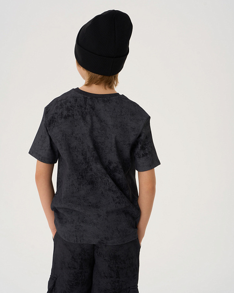 SF25200 Футболка, Черный