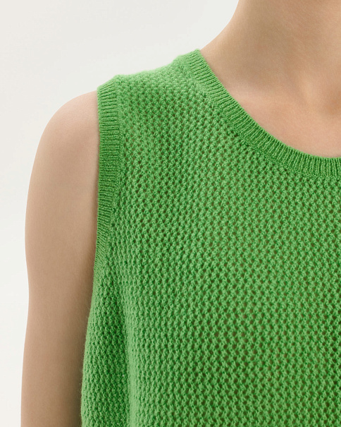 ST25115 Топ, Зеленый