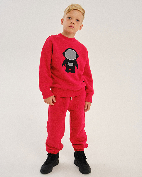 WL24073 Брюки, Красный