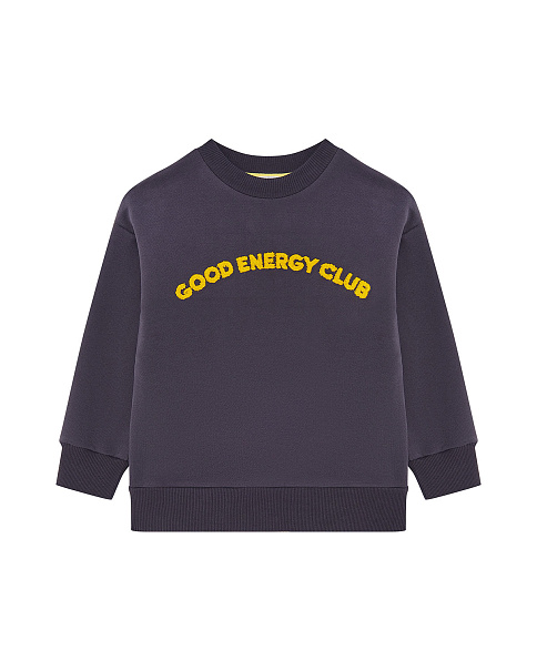 WJ24075 Толстовка, Серый