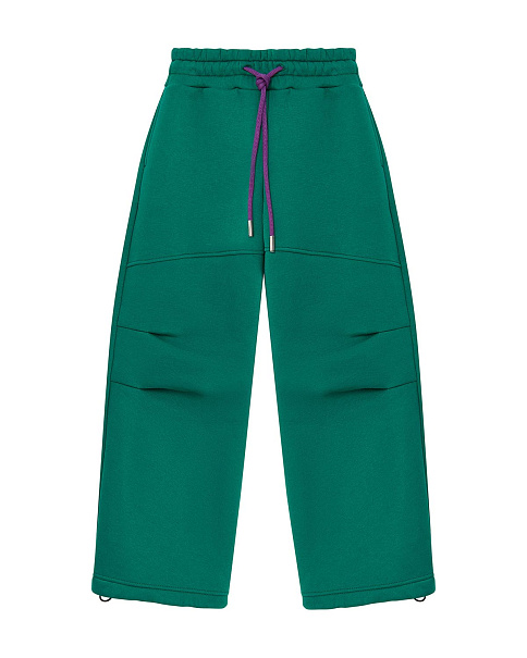 WL24081 Брюки, Зеленый