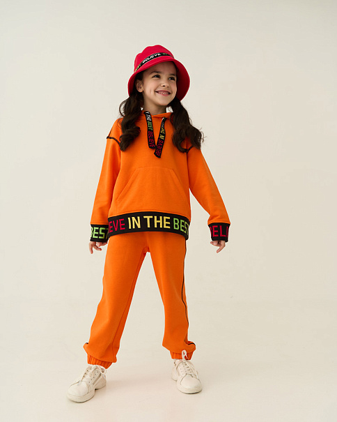 SL-21121 Брюки, Оранжевый