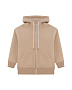 WJ24078 Толстовка, Бежевый