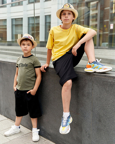 SW-21123 Шорты, Черный