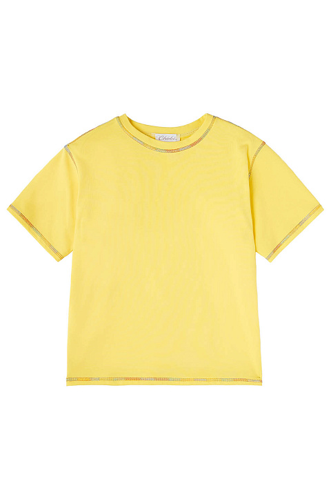 SF-21129 Футболка, Желтый