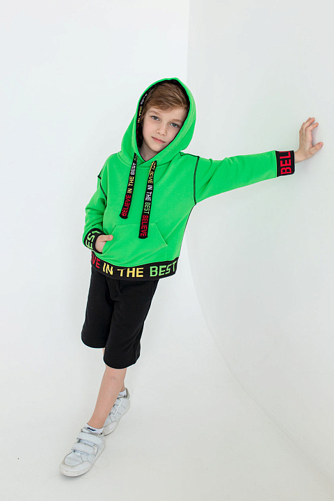 SW-21123 Шорты, Черный