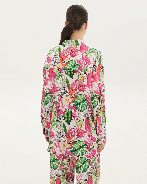 SJ23100 Блуза, Пинк