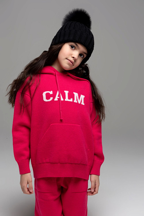 WJ21175 Толстовка, Пинк