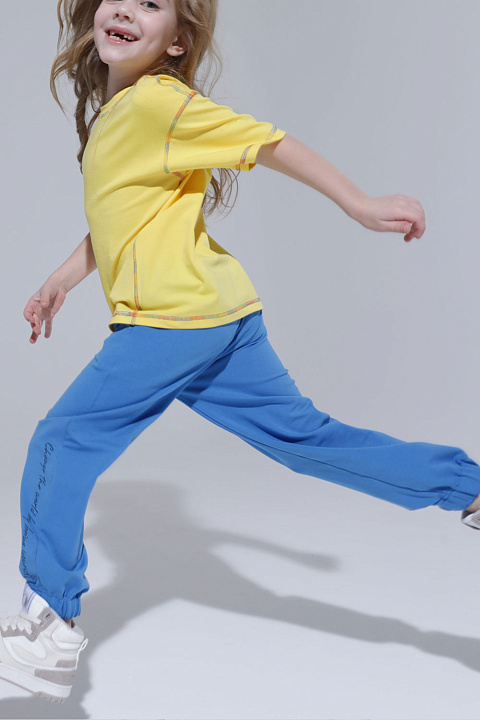 SF-21129 Футболка, Желтый