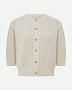 SC25111 Кардиган, Кремовый