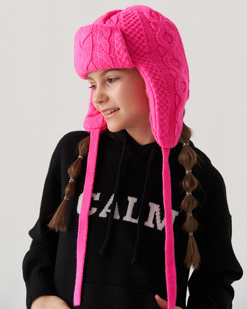 WH23051-1 Шапка, Пинкнеон