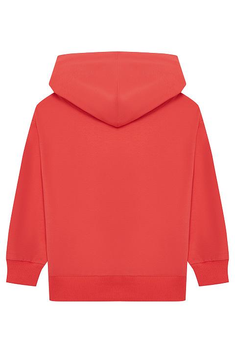 SJ22132 Толстовка, Коралловый