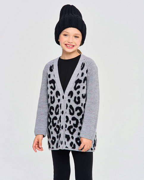 WH26062 Шапка, Черный