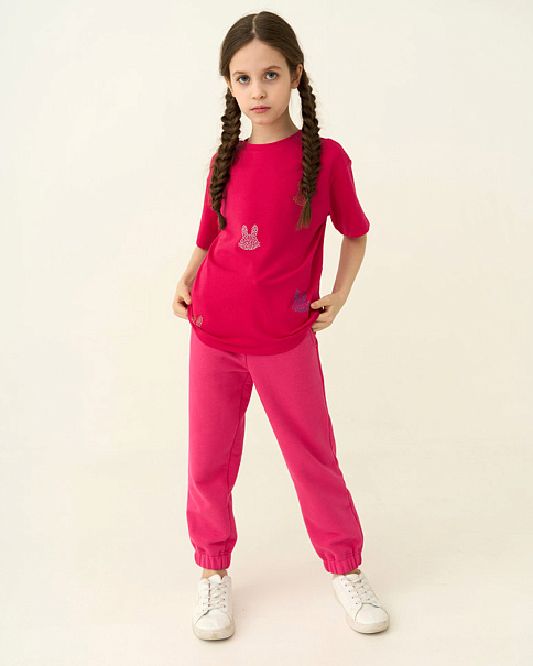 SL-21146 Брюки, Пинк