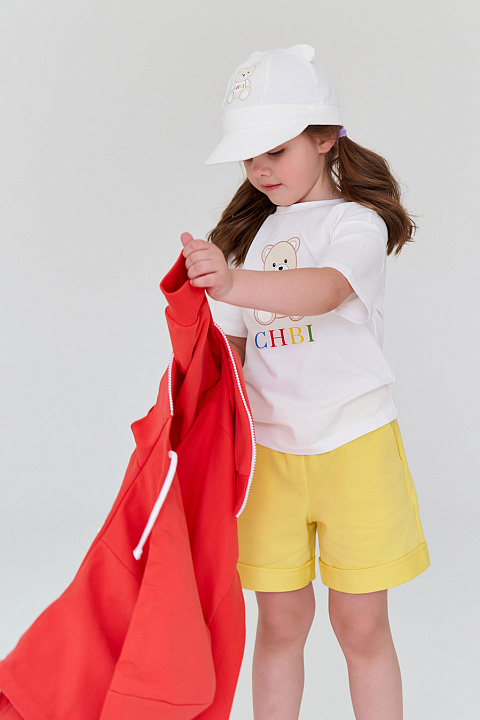 SW22134 Шорты, Желтый