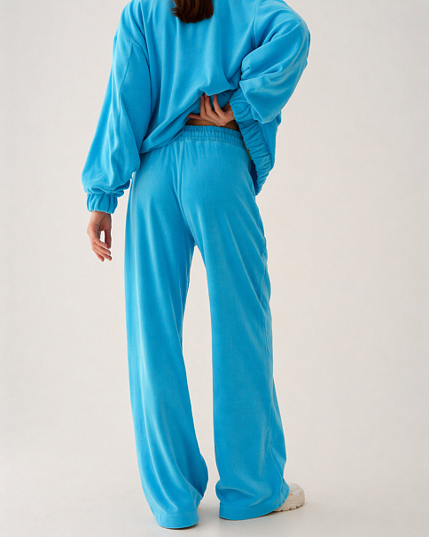 SL25100 Брюки, Бирюзовый