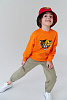 SJ22150 Толстовка, Оранжевый