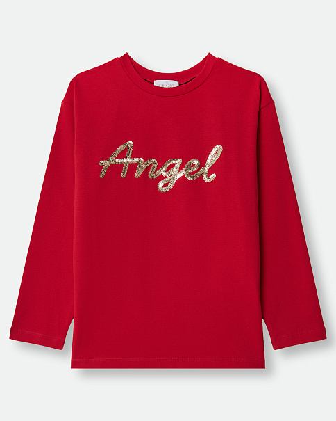 WF25083 Футболка, Красный