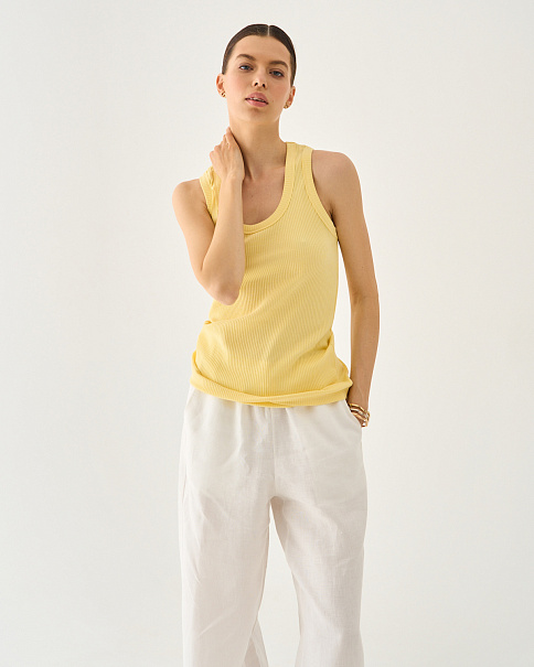 ST25002 Майка, Желтый