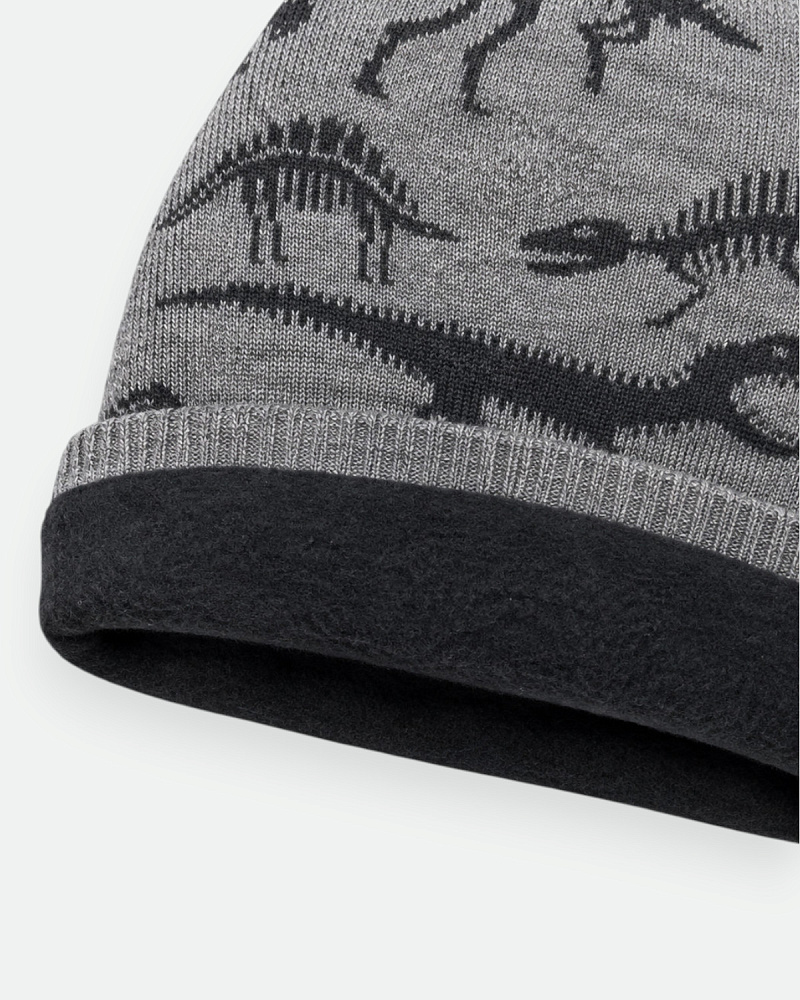 WH27030Ф Шапка, Тм.Серый