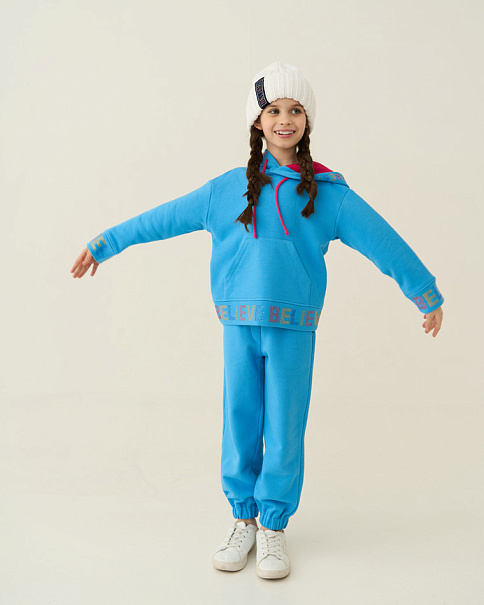 SL-21146 Брюки, Голубой