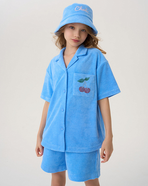 SH24030 Панама, Голубой