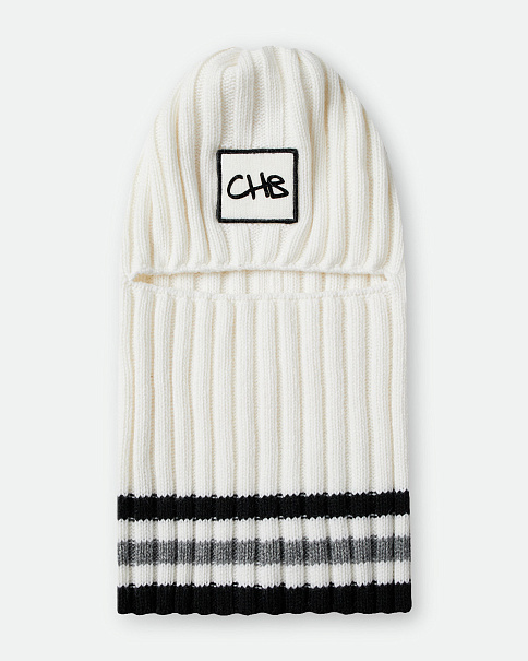 WH26052 Балаклава, Белый