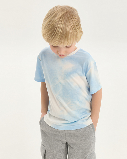 SF-21152 Футболка, Голубой