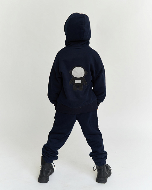 WL24073 Брюки, Тм.Синий